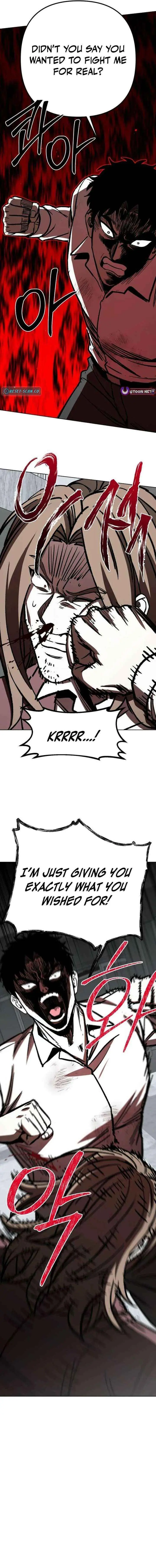 Yaksha Chapter 21 page 22 - 