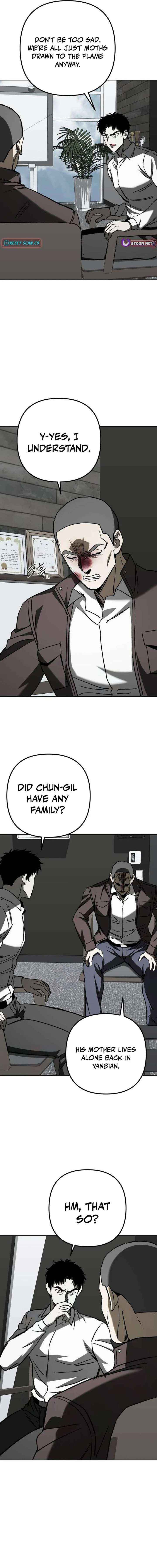 Yaksha Chapter 22 page 17 - 