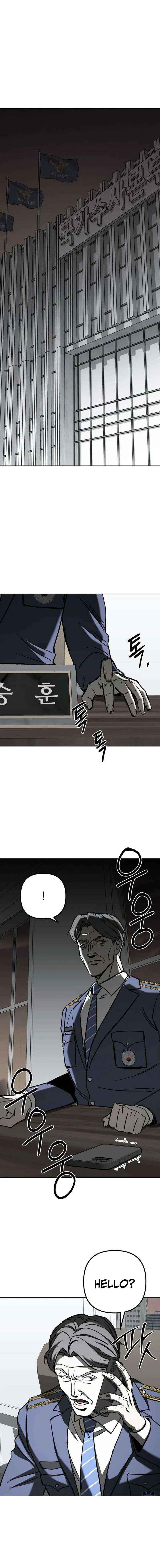 Yaksha Chapter 22 page 23 - 