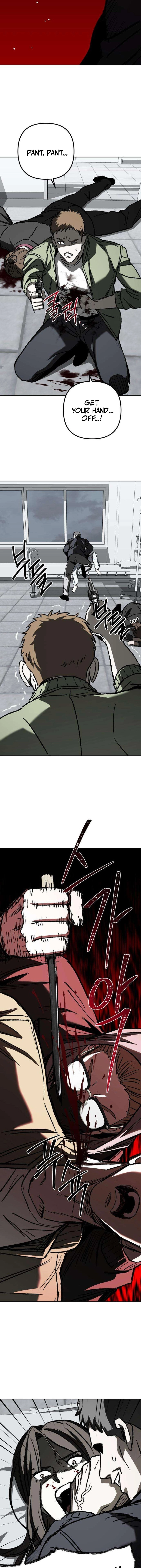 Yaksha Chapter 23 page 12 - 
