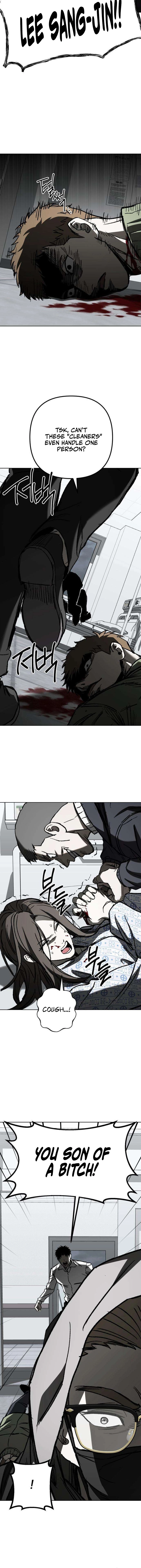 Yaksha Chapter 23 page 13 - 
