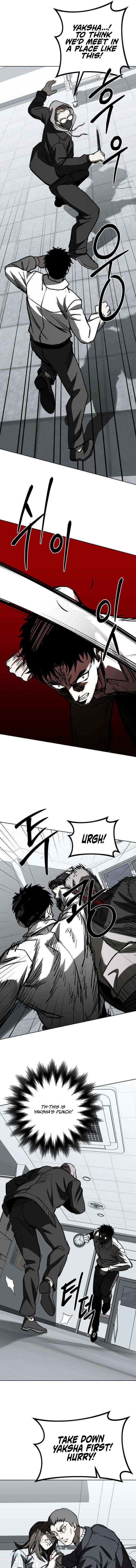 Yaksha Chapter 23 page 14 - 