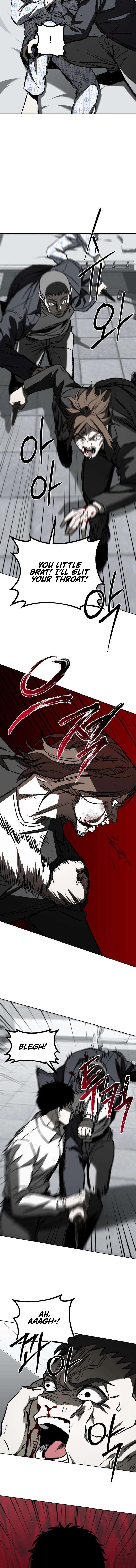 Yaksha Chapter 23 page 15 - 