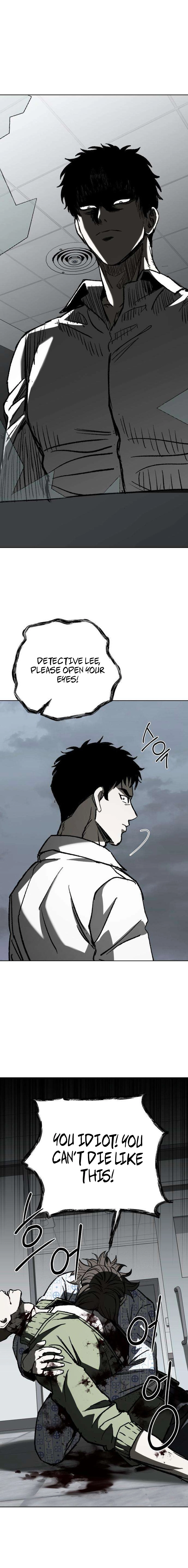 Yaksha Chapter 23 page 18 - 