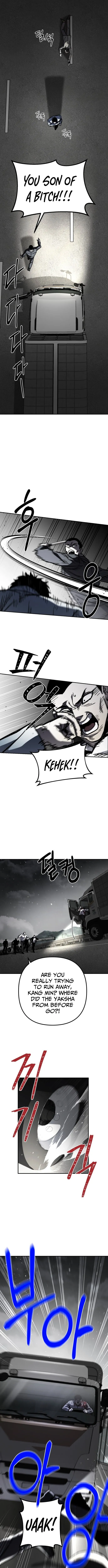 Yaksha Chapter 3 page 14 - 