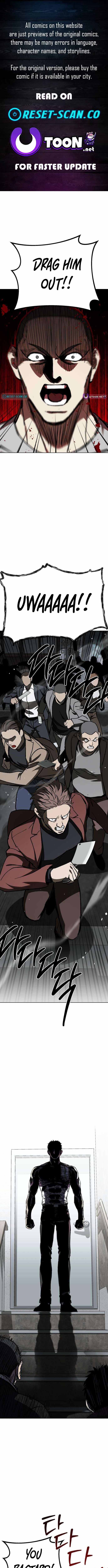 Yaksha Chapter 6 page 1 - 