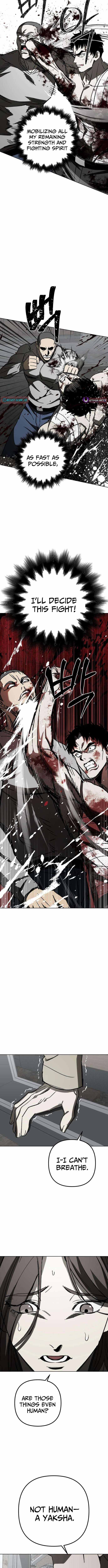 Yaksha Chapter 6 page 17 - 