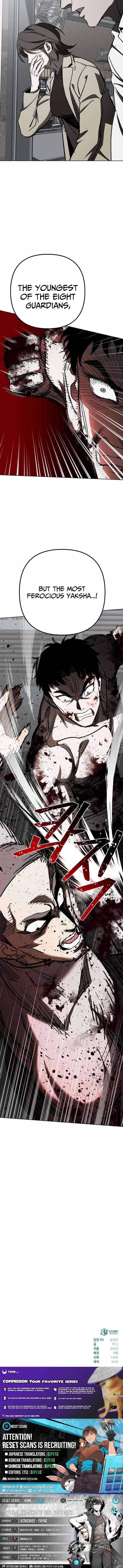 Yaksha Chapter 6 page 18 - 