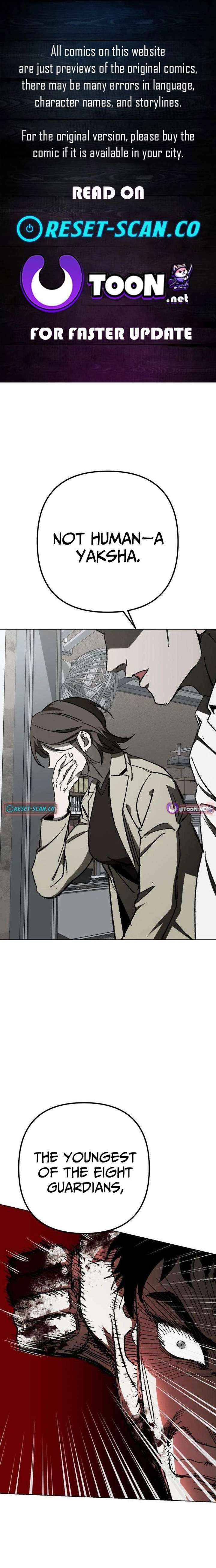 Yaksha Chapter 7 page 1 - 