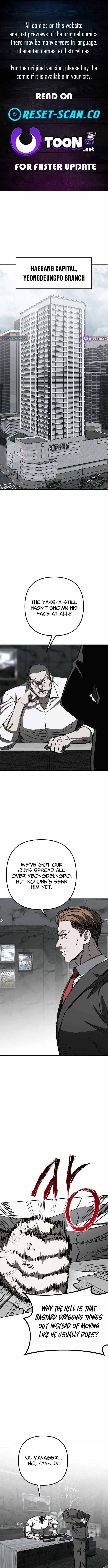 Yaksha Chapter 8 page 1 - 