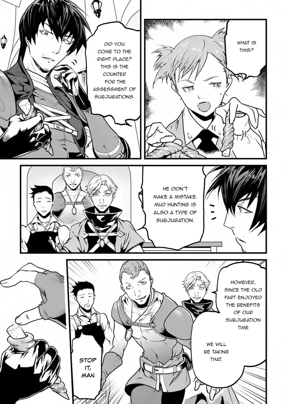 Yakudatazu Skill ni Jinsei o Sosogikomi 25-nen, Imasara Saikyou no Boukentan Midori Kashi no Akira Chapter 1 page 12 - 