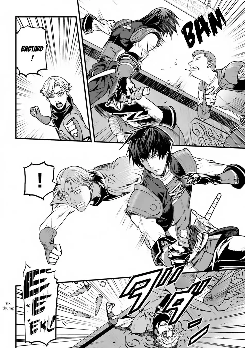 Yakudatazu Skill ni Jinsei o Sosogikomi 25-nen, Imasara Saikyou no Boukentan Midori Kashi no Akira Chapter 1 page 13 - 