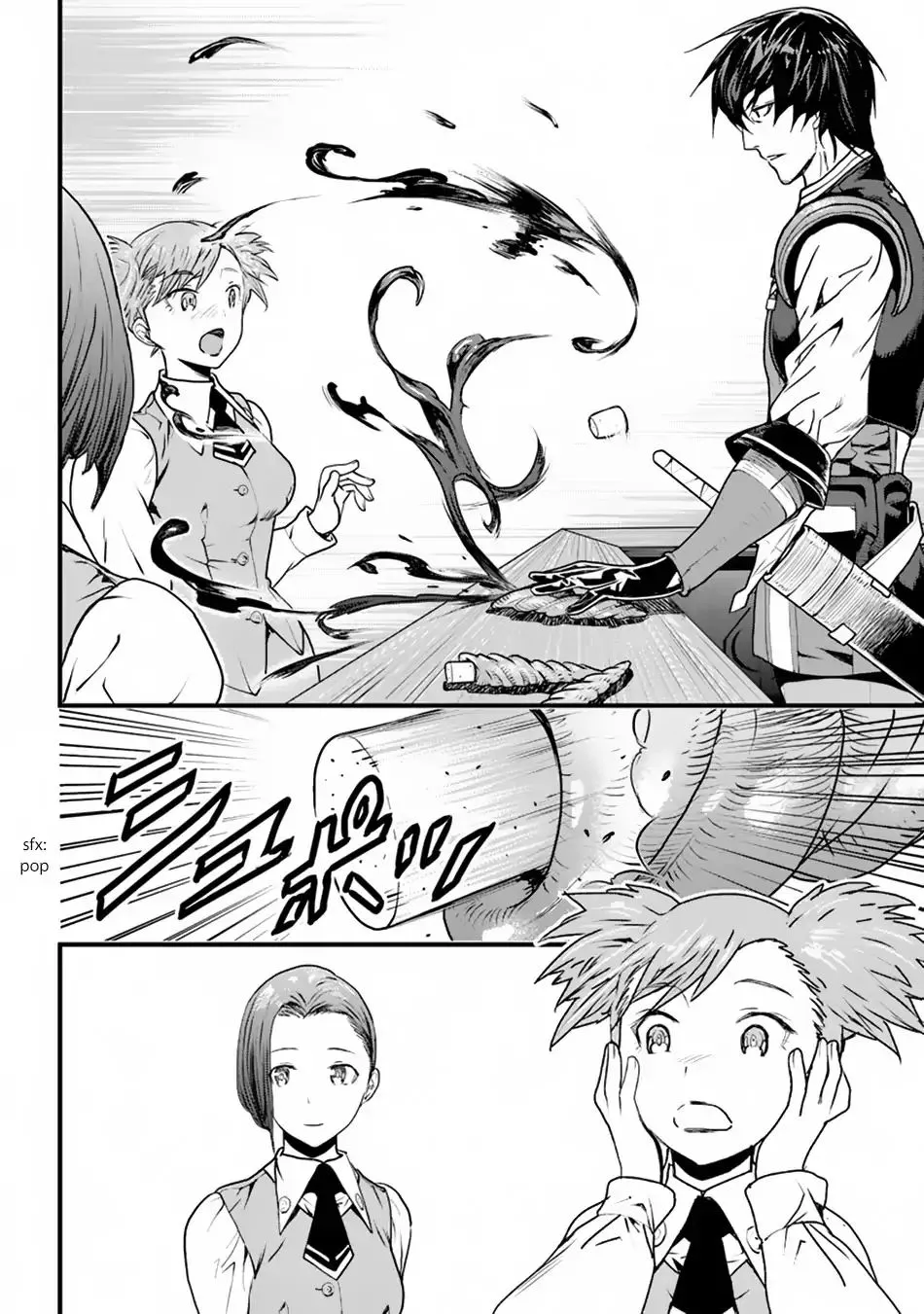 Yakudatazu Skill ni Jinsei o Sosogikomi 25-nen, Imasara Saikyou no Boukentan Midori Kashi no Akira Chapter 1 page 15 - 
