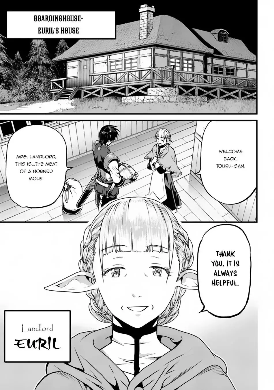 Yakudatazu Skill ni Jinsei o Sosogikomi 25-nen, Imasara Saikyou no Boukentan Midori Kashi no Akira Chapter 1 page 20 - 