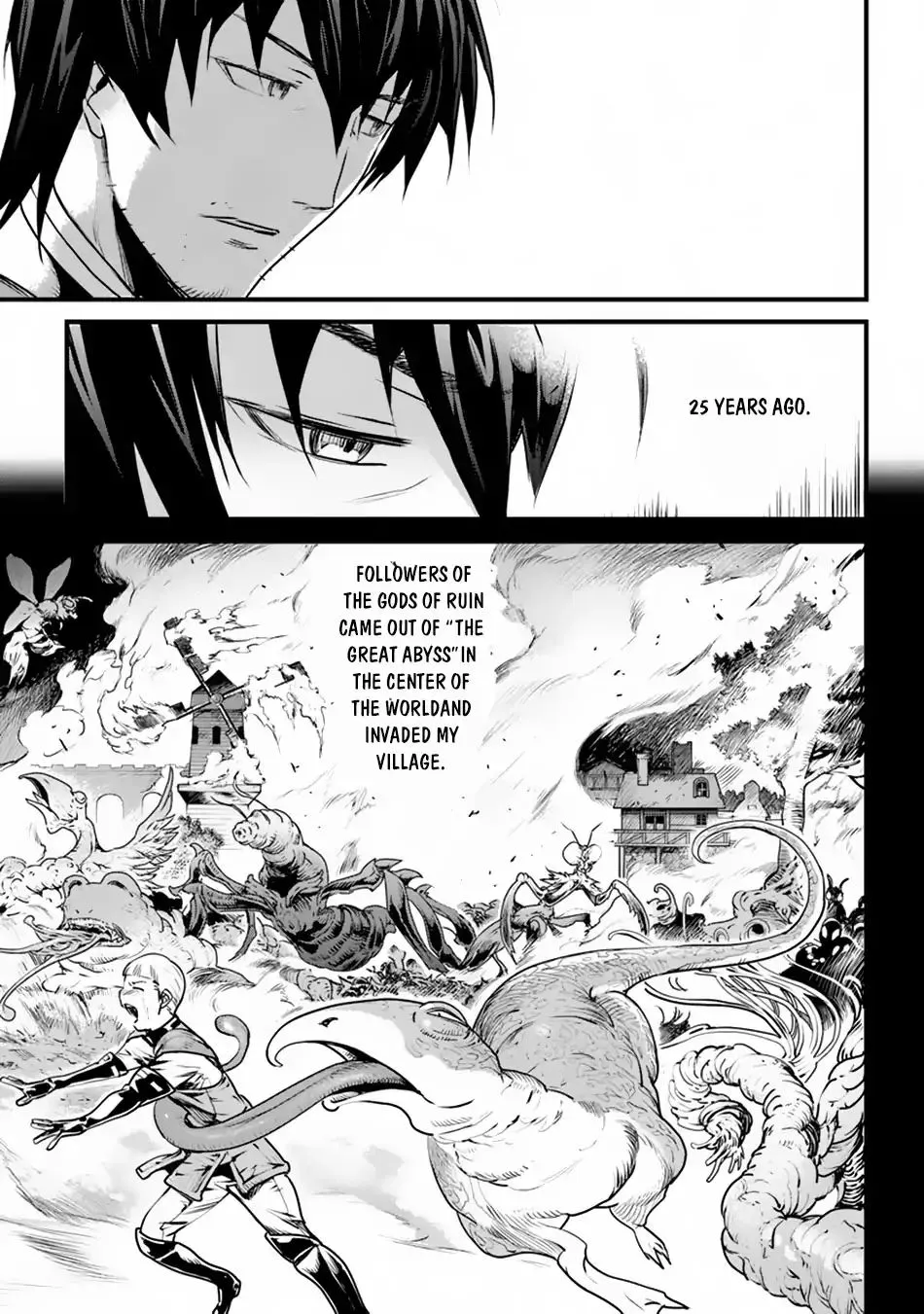 Yakudatazu Skill ni Jinsei o Sosogikomi 25-nen, Imasara Saikyou no Boukentan Midori Kashi no Akira Chapter 1 page 24 - 