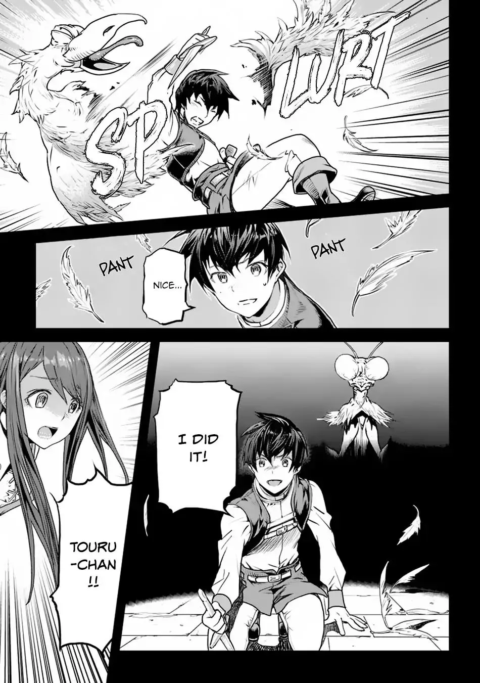 Yakudatazu Skill ni Jinsei o Sosogikomi 25-nen, Imasara Saikyou no Boukentan Midori Kashi no Akira Chapter 1 page 26 - 