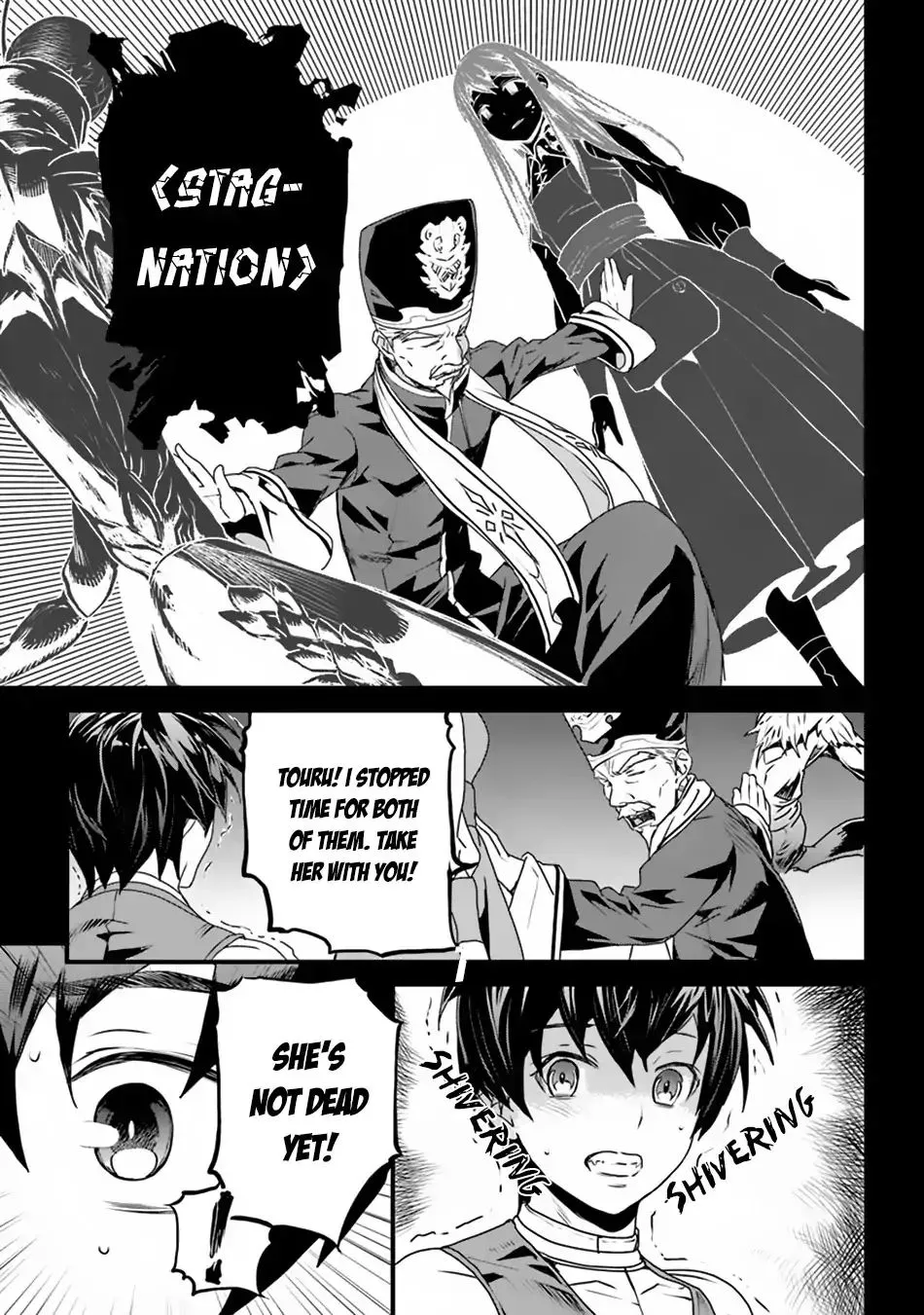 Yakudatazu Skill ni Jinsei o Sosogikomi 25-nen, Imasara Saikyou no Boukentan Midori Kashi no Akira Chapter 1 page 28 - 