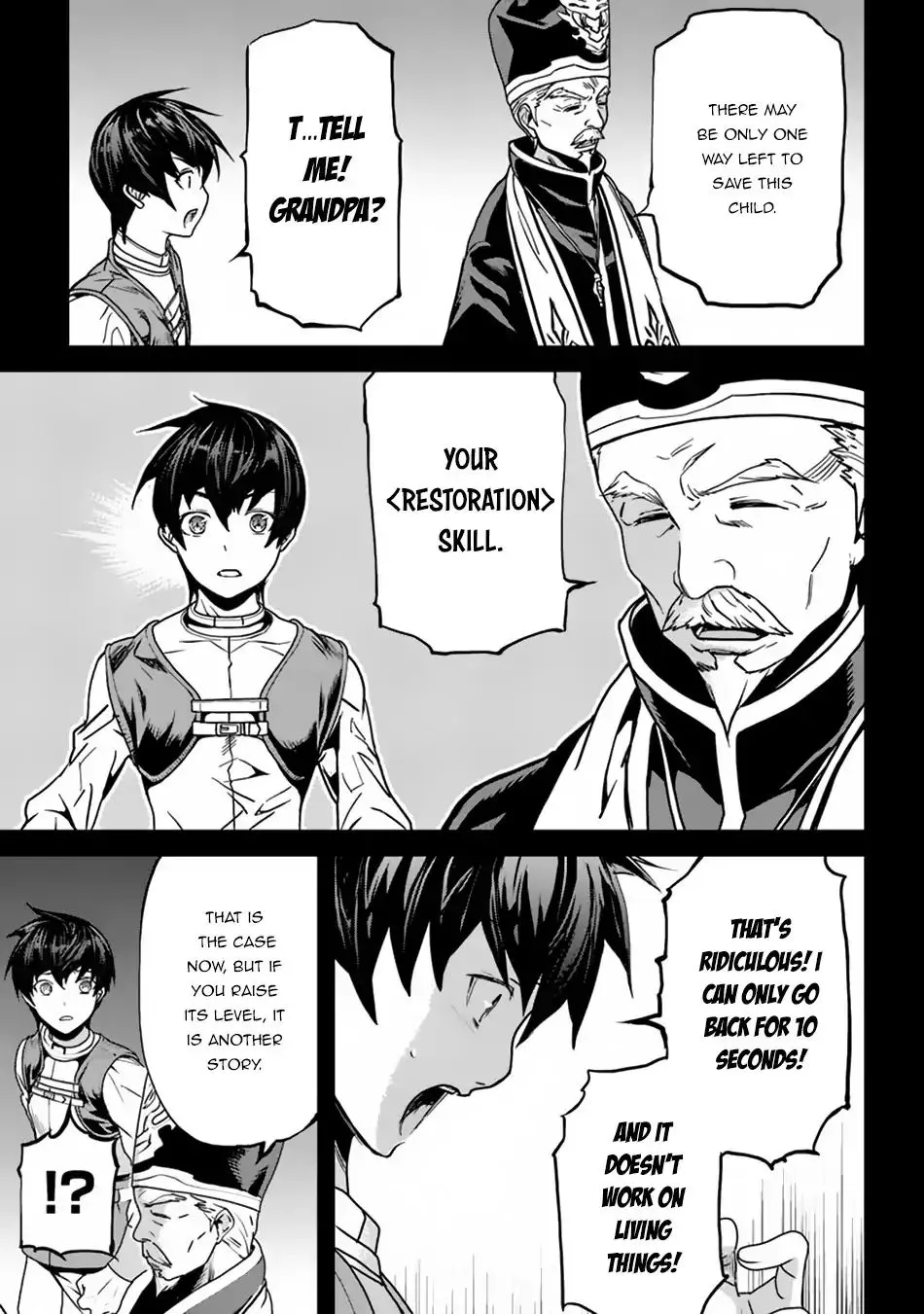 Yakudatazu Skill ni Jinsei o Sosogikomi 25-nen, Imasara Saikyou no Boukentan Midori Kashi no Akira Chapter 1 page 30 - 