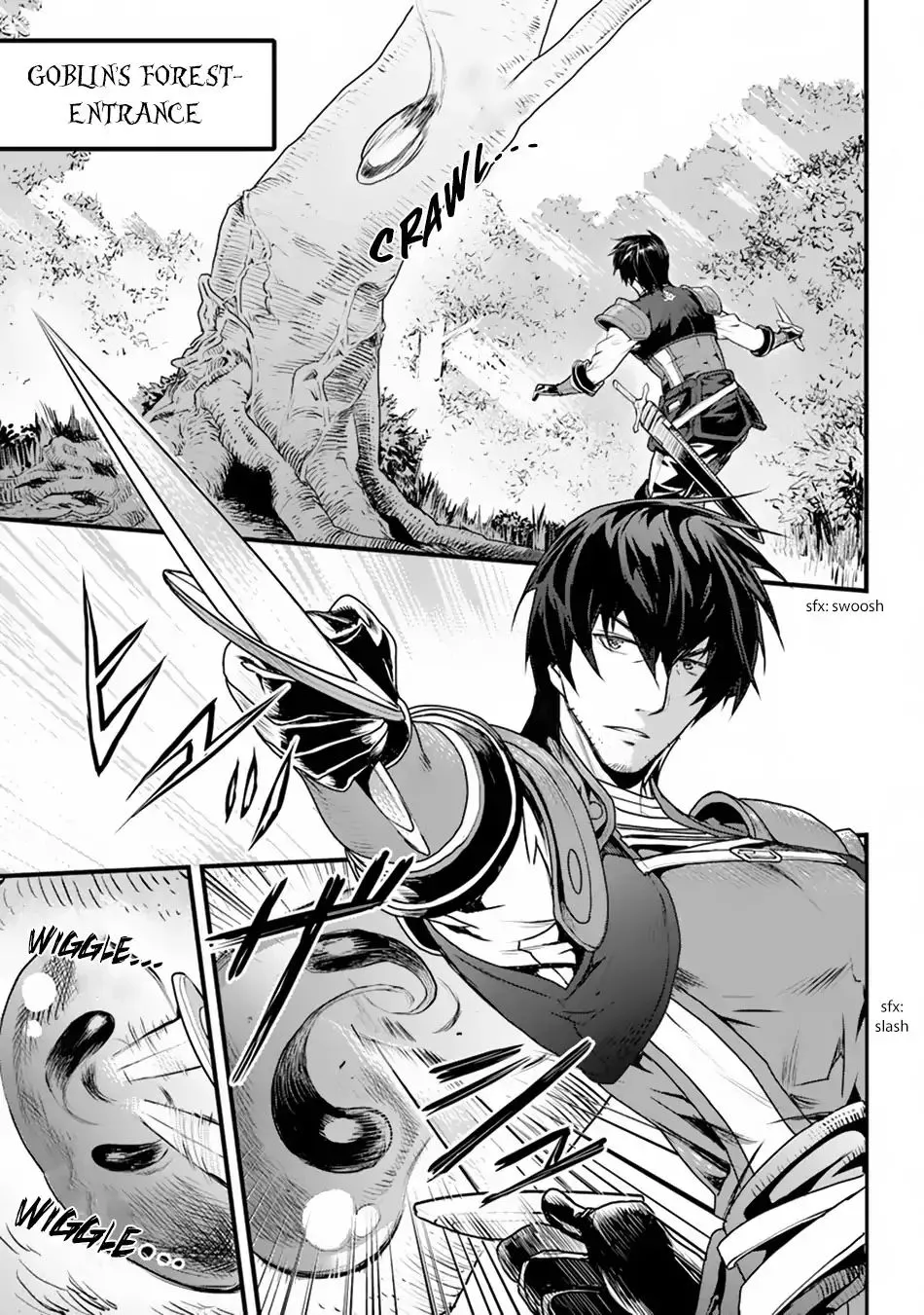 Yakudatazu Skill ni Jinsei o Sosogikomi 25-nen, Imasara Saikyou no Boukentan Midori Kashi no Akira Chapter 1 page 4 - 