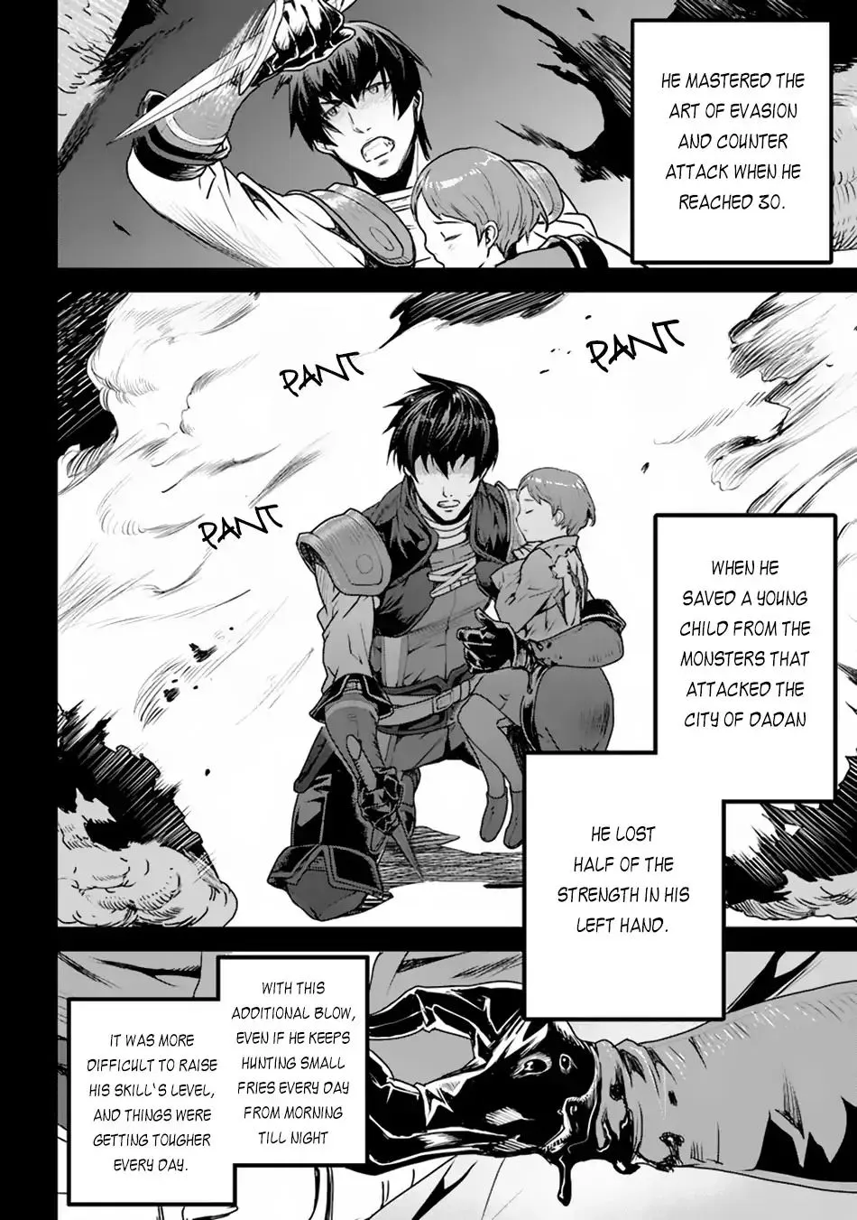 Yakudatazu Skill ni Jinsei o Sosogikomi 25-nen, Imasara Saikyou no Boukentan Midori Kashi no Akira Chapter 1 page 33 - 