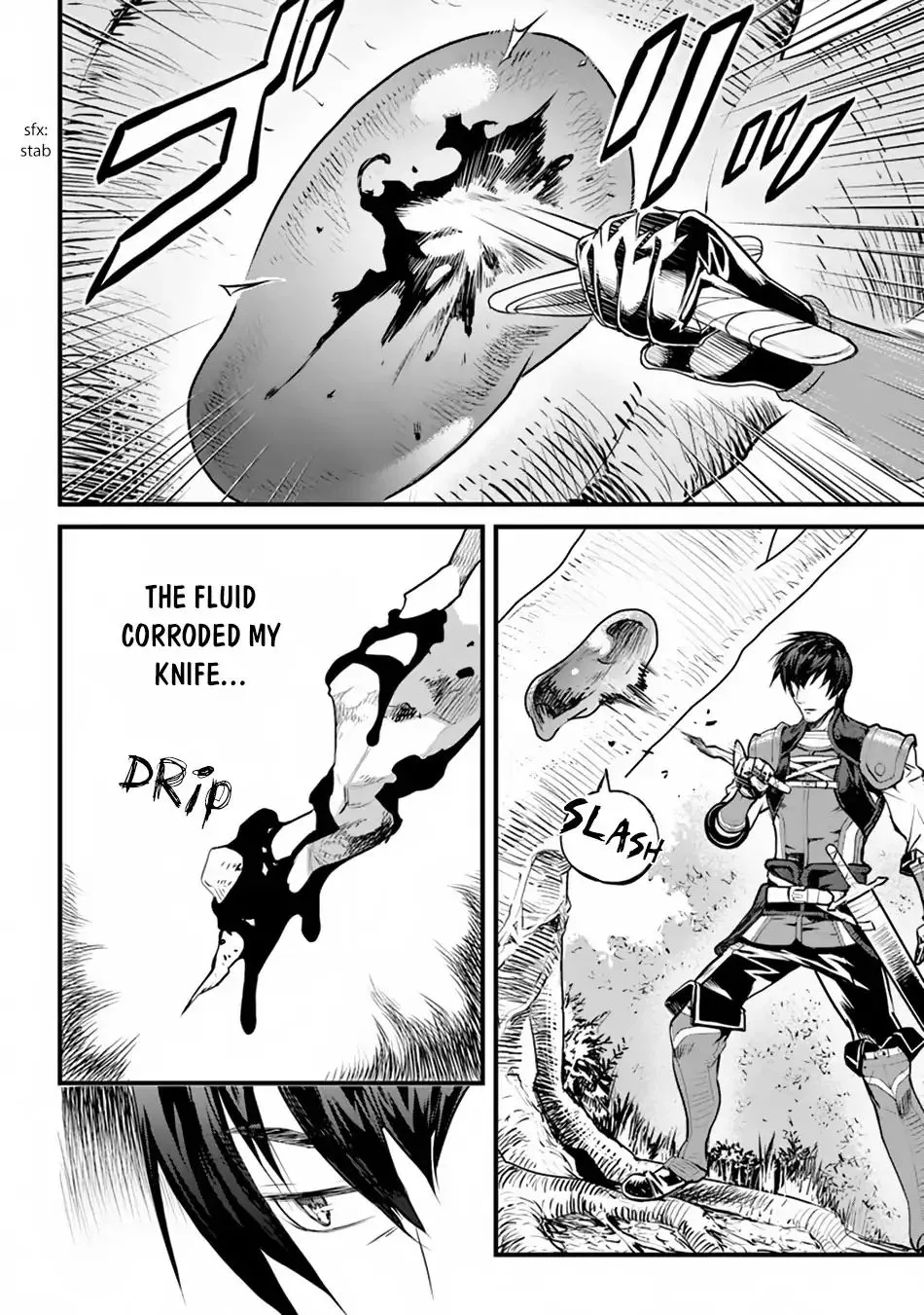Yakudatazu Skill ni Jinsei o Sosogikomi 25-nen, Imasara Saikyou no Boukentan Midori Kashi no Akira Chapter 1 page 5 - 