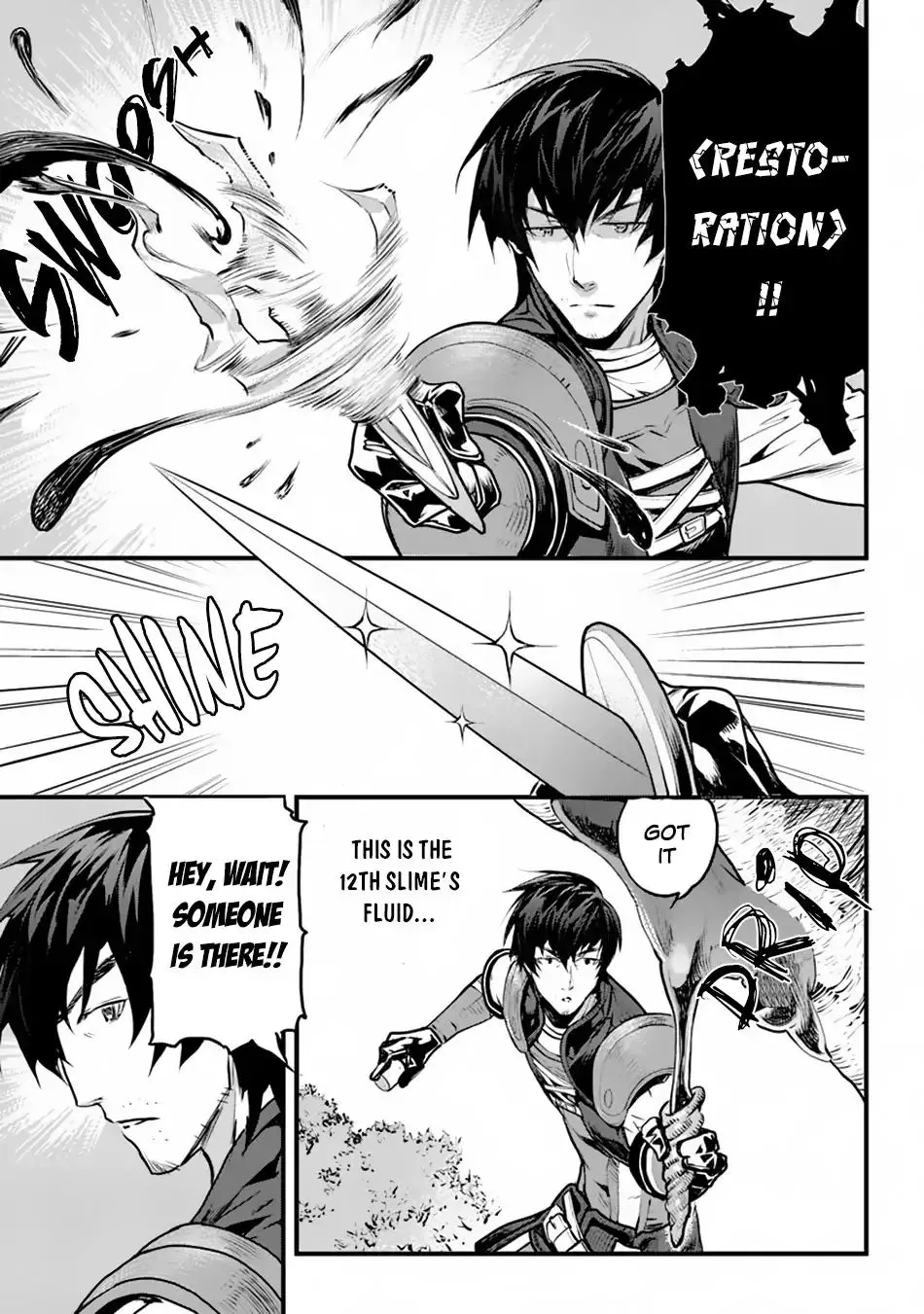 Yakudatazu Skill ni Jinsei o Sosogikomi 25-nen, Imasara Saikyou no Boukentan Midori Kashi no Akira Chapter 1 page 6 - 