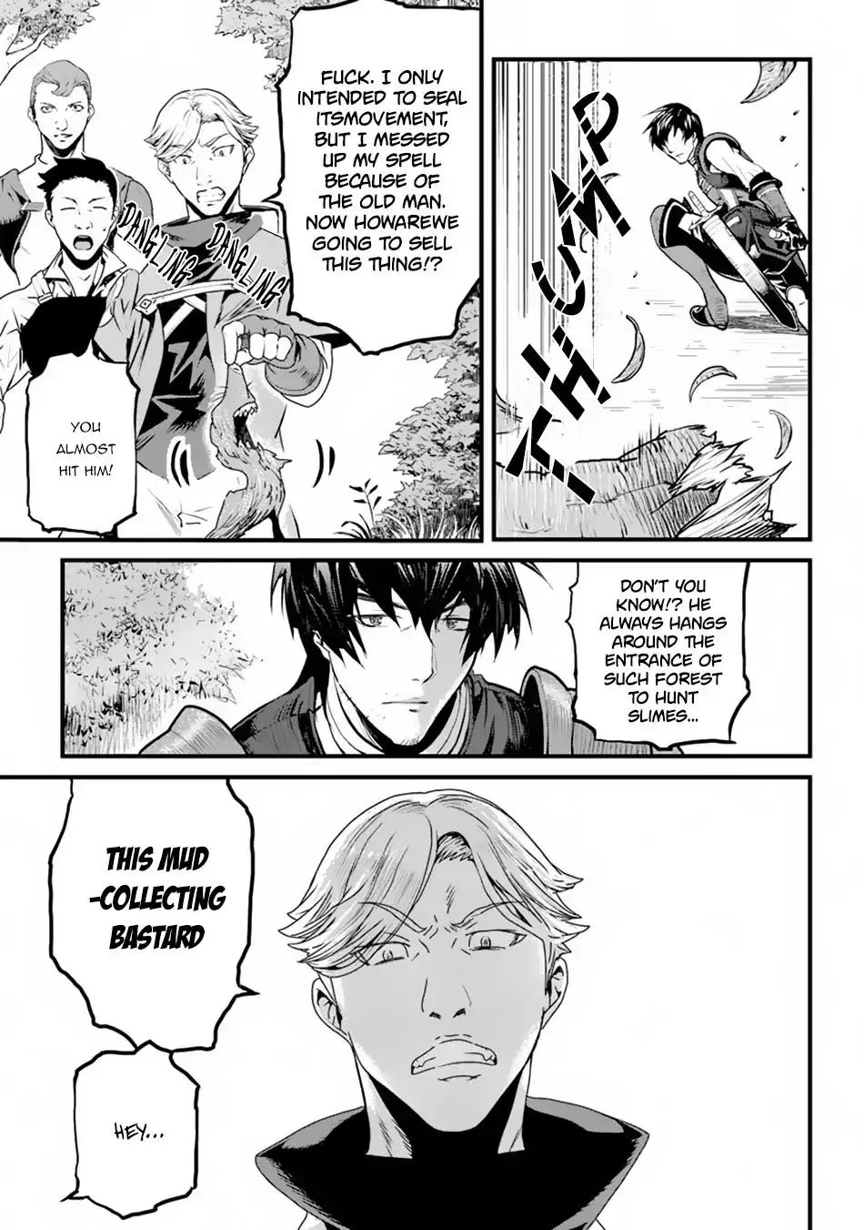 Yakudatazu Skill ni Jinsei o Sosogikomi 25-nen, Imasara Saikyou no Boukentan Midori Kashi no Akira Chapter 1 page 8 - 