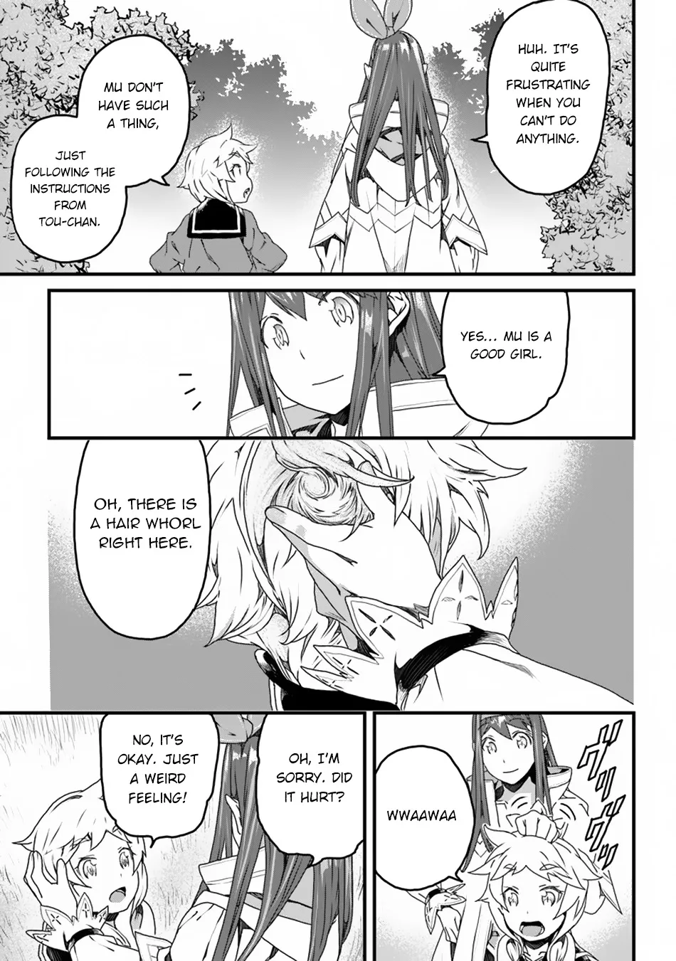 Yakudatazu Skill ni Jinsei o Sosogikomi 25-nen, Imasara Saikyou no Boukentan Midori Kashi no Akira Chapter 10 page 6 - 