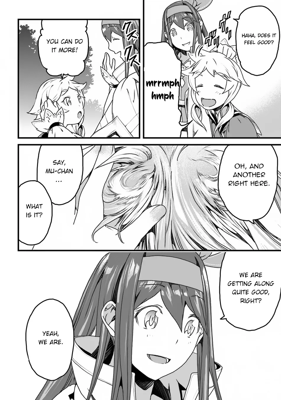 Yakudatazu Skill ni Jinsei o Sosogikomi 25-nen, Imasara Saikyou no Boukentan Midori Kashi no Akira Chapter 10 page 7 - 