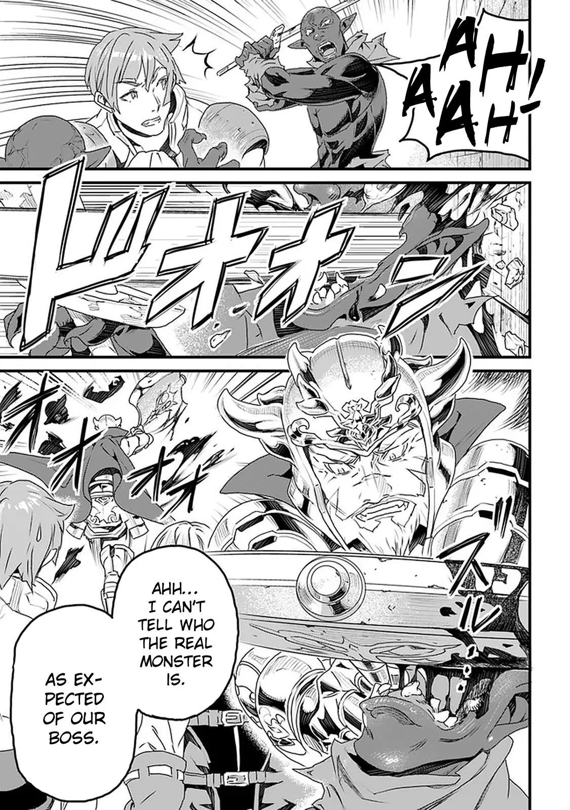 Yakudatazu Skill ni Jinsei o Sosogikomi 25-nen, Imasara Saikyou no Boukentan Midori Kashi no Akira Chapter 11 page 18 - 