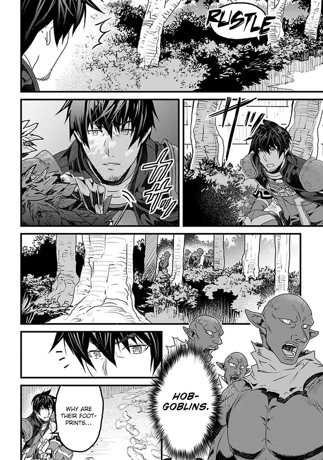 Yakudatazu Skill ni Jinsei o Sosogikomi 25-nen, Imasara Saikyou no Boukentan Midori Kashi no Akira Chapter 11 page 24 - 