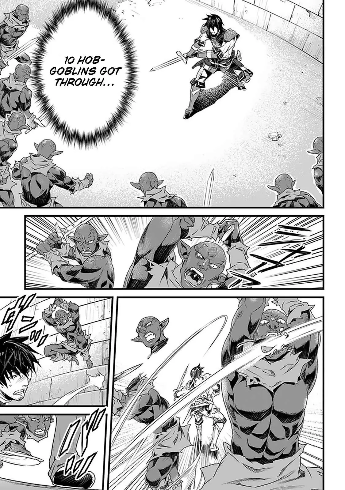 Yakudatazu Skill ni Jinsei o Sosogikomi 25-nen, Imasara Saikyou no Boukentan Midori Kashi no Akira Chapter 11 page 33 - 