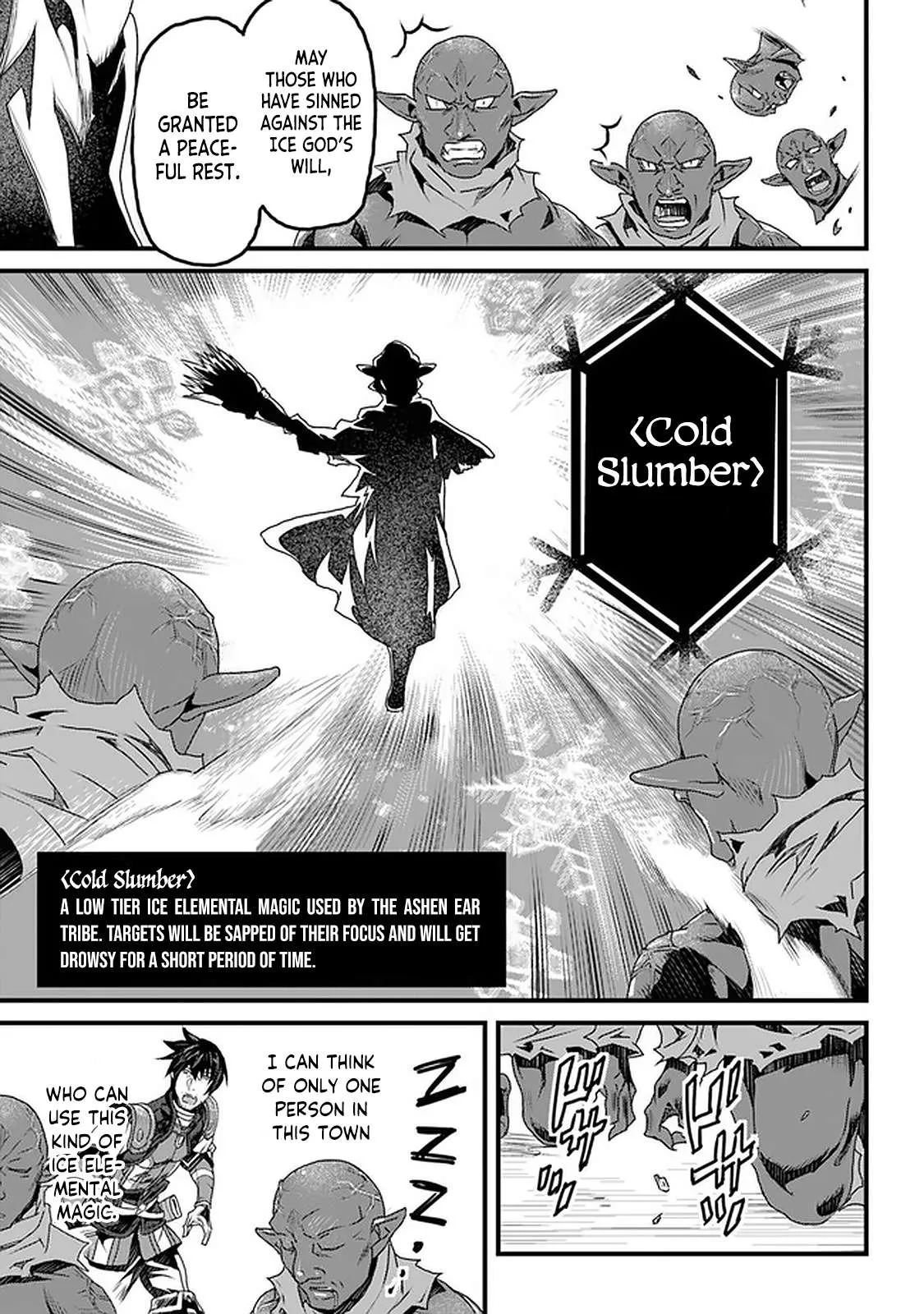 Yakudatazu Skill ni Jinsei o Sosogikomi 25-nen, Imasara Saikyou no Boukentan Midori Kashi no Akira Chapter 11 page 39 - 