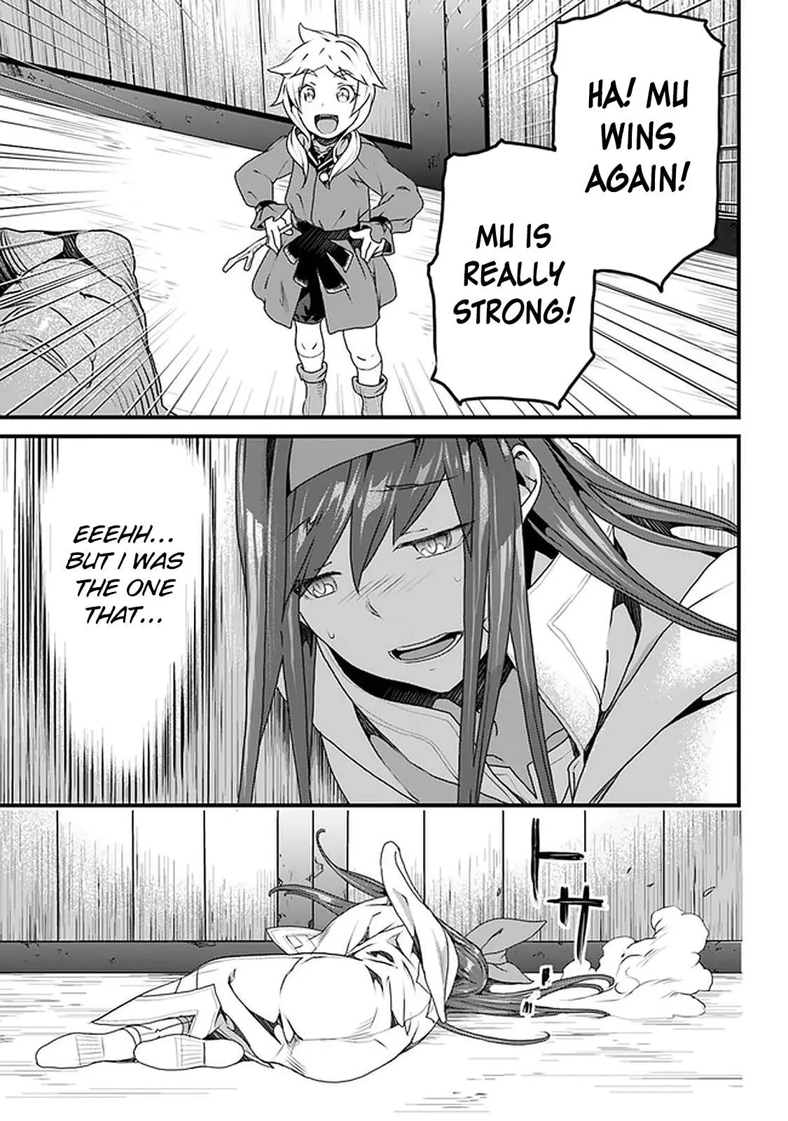 Yakudatazu Skill ni Jinsei o Sosogikomi 25-nen, Imasara Saikyou no Boukentan Midori Kashi no Akira Chapter 11 page 7 - 