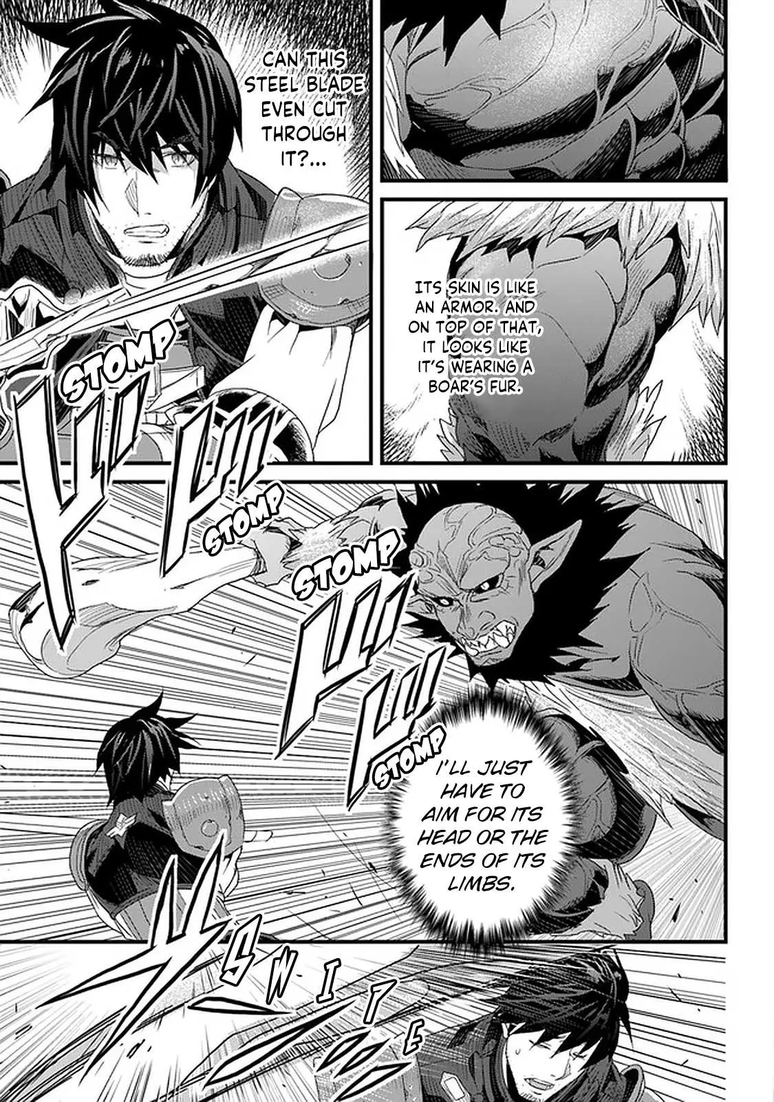 Yakudatazu Skill ni Jinsei o Sosogikomi 25-nen, Imasara Saikyou no Boukentan Midori Kashi no Akira Chapter 12 page 14 - 