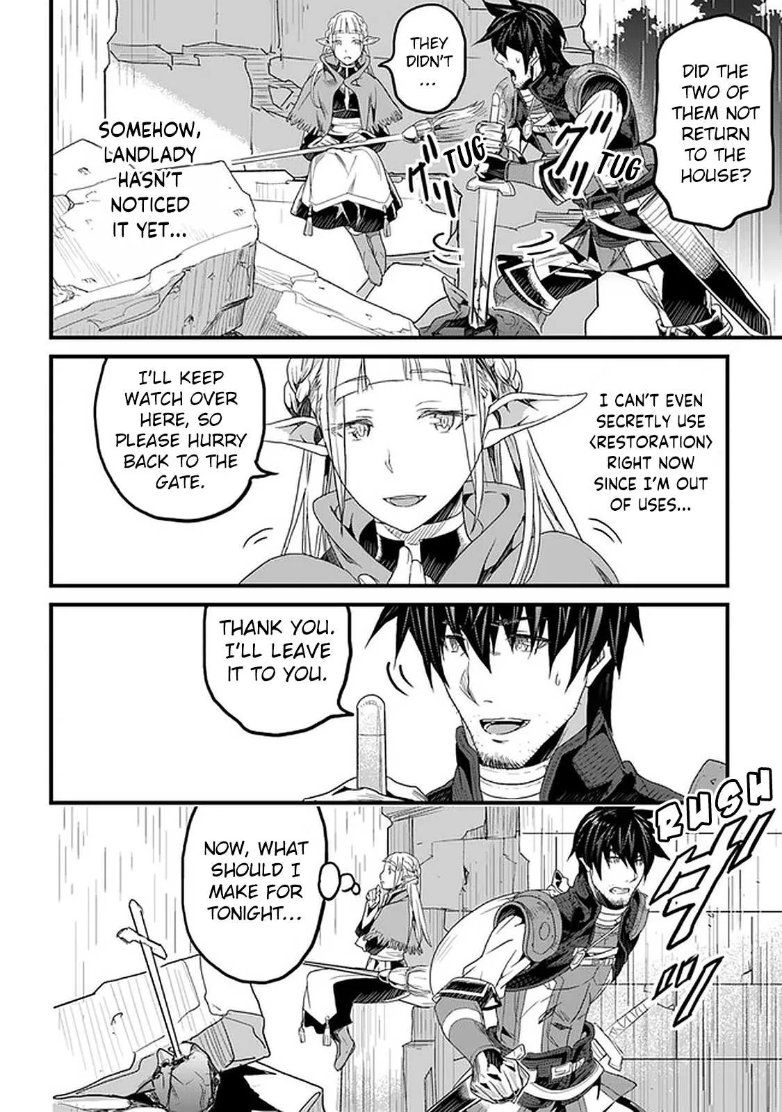 Yakudatazu Skill ni Jinsei o Sosogikomi 25-nen, Imasara Saikyou no Boukentan Midori Kashi no Akira Chapter 12 page 24 - 