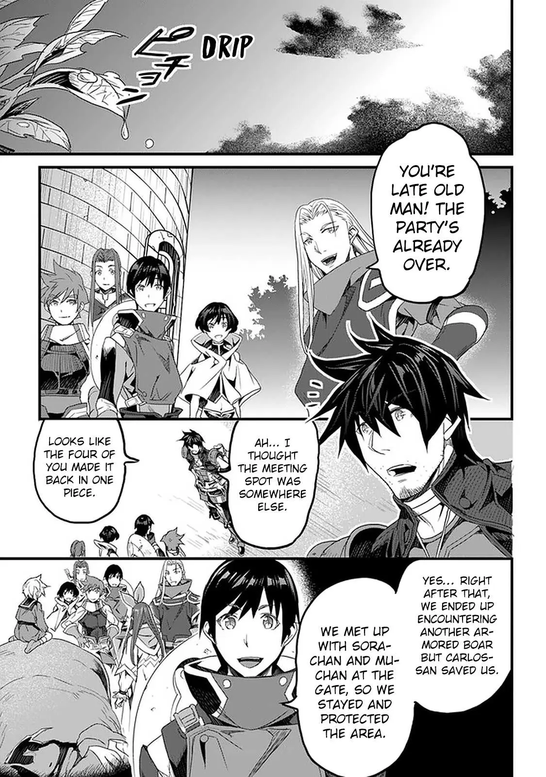 Yakudatazu Skill ni Jinsei o Sosogikomi 25-nen, Imasara Saikyou no Boukentan Midori Kashi no Akira Chapter 12 page 25 - 
