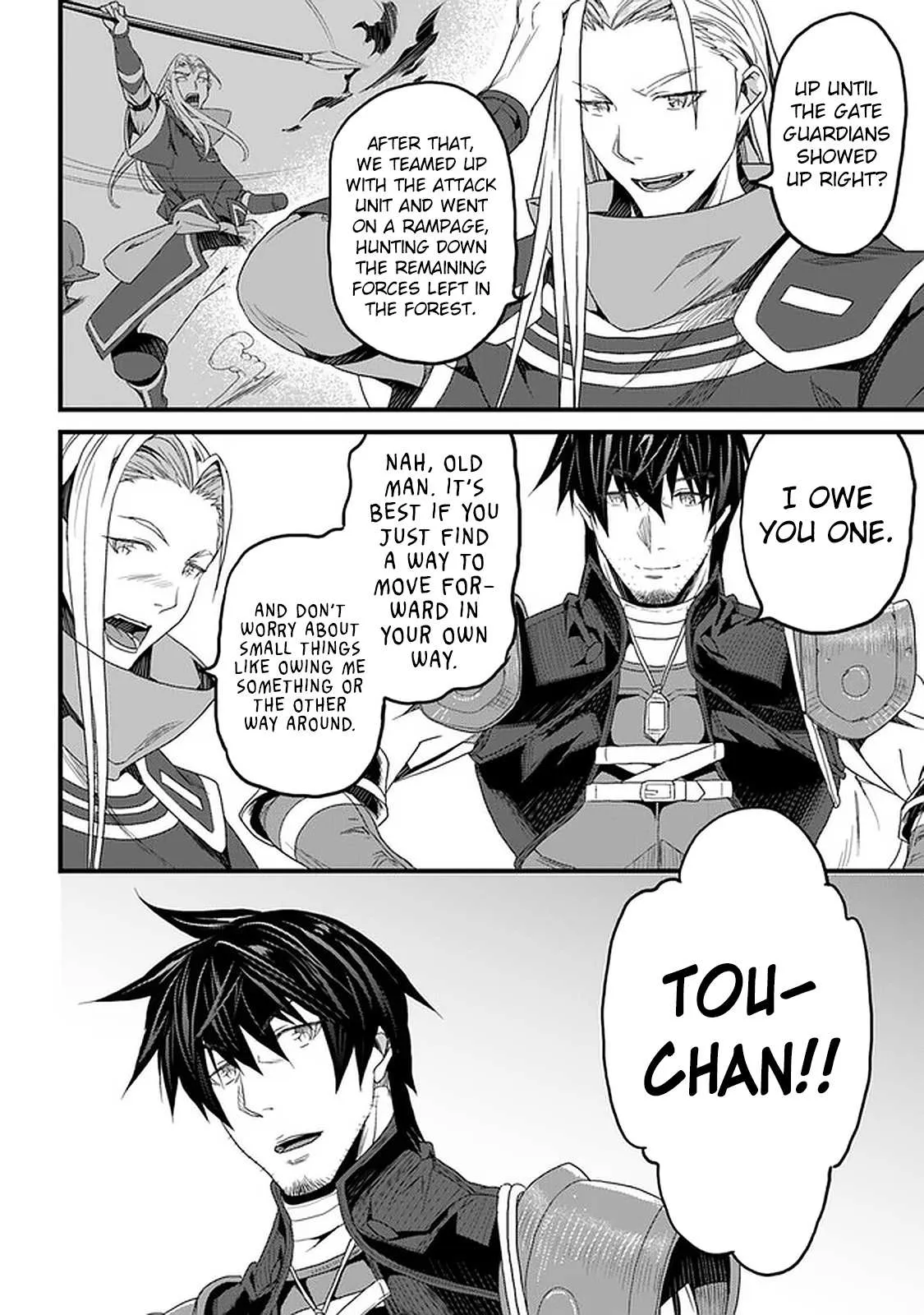 Yakudatazu Skill ni Jinsei o Sosogikomi 25-nen, Imasara Saikyou no Boukentan Midori Kashi no Akira Chapter 12 page 26 - 