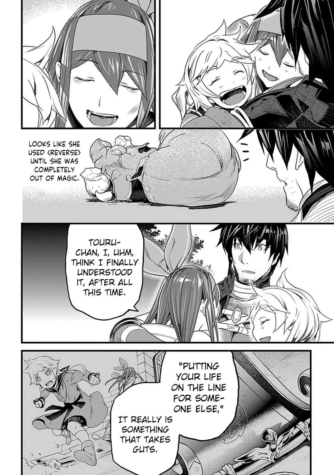 Yakudatazu Skill ni Jinsei o Sosogikomi 25-nen, Imasara Saikyou no Boukentan Midori Kashi no Akira Chapter 12 page 28 - 