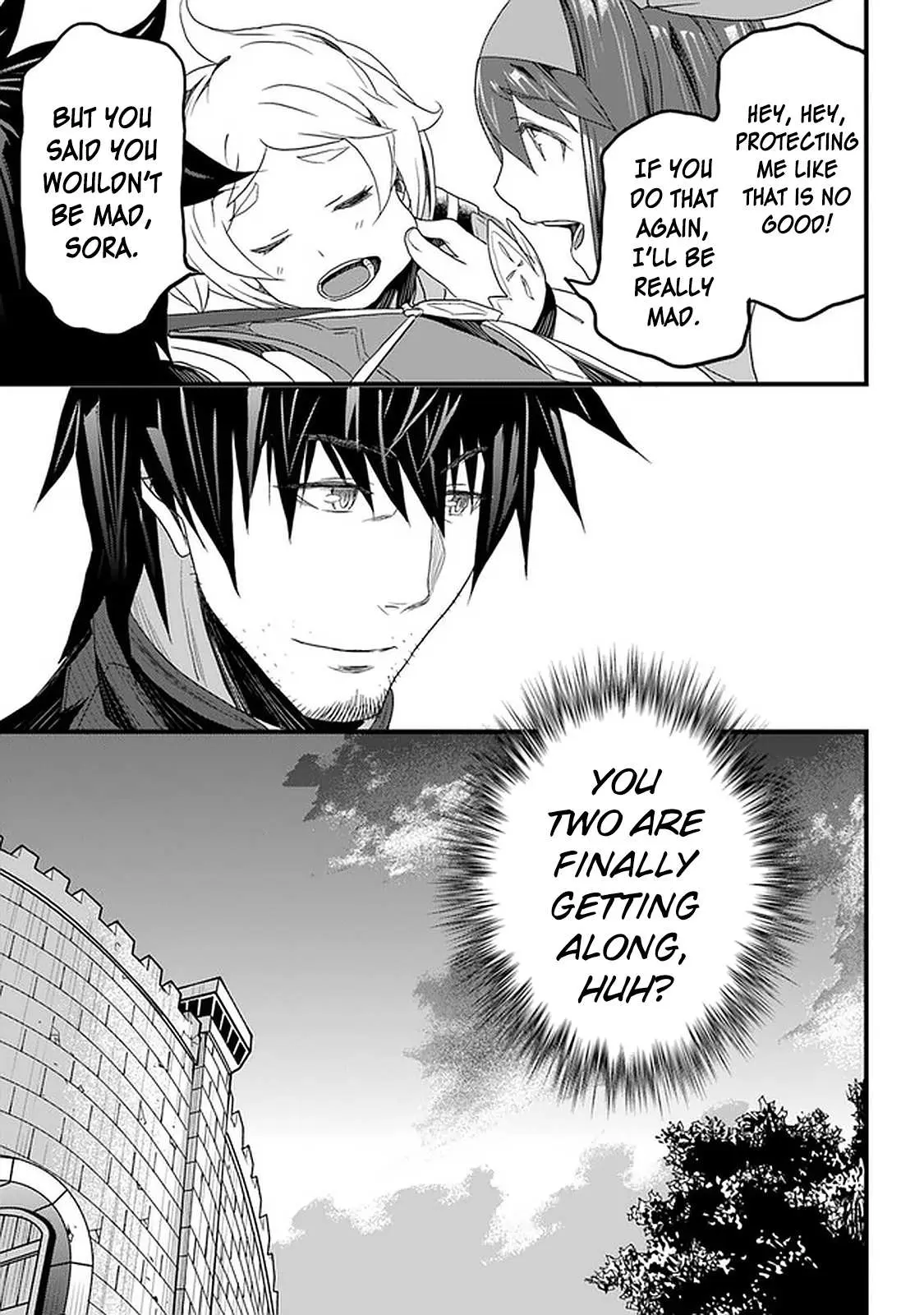 Yakudatazu Skill ni Jinsei o Sosogikomi 25-nen, Imasara Saikyou no Boukentan Midori Kashi no Akira Chapter 12 page 31 - 