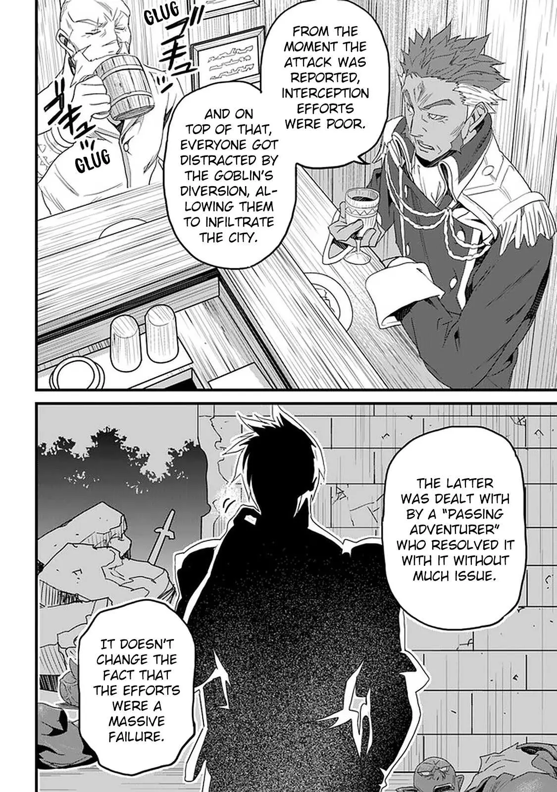 Yakudatazu Skill ni Jinsei o Sosogikomi 25-nen, Imasara Saikyou no Boukentan Midori Kashi no Akira Chapter 12 page 34 - 