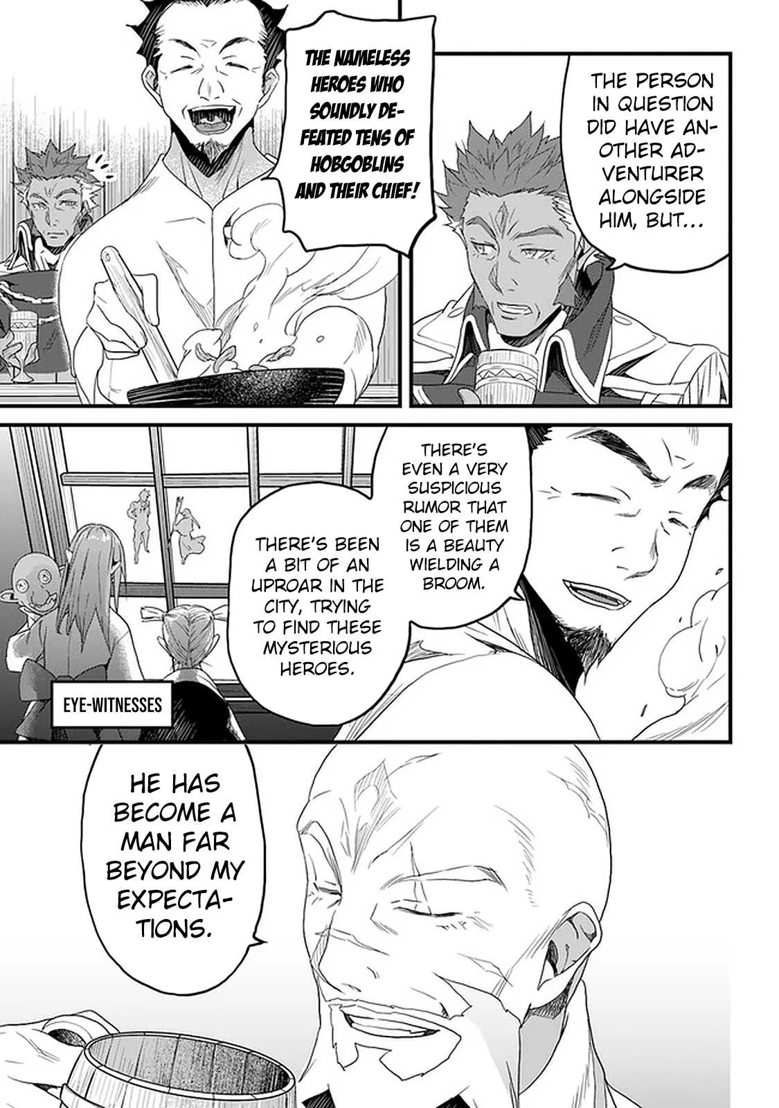 Yakudatazu Skill ni Jinsei o Sosogikomi 25-nen, Imasara Saikyou no Boukentan Midori Kashi no Akira Chapter 12 page 37 - 