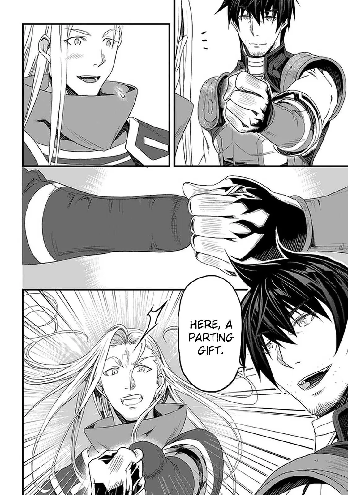 Yakudatazu Skill ni Jinsei o Sosogikomi 25-nen, Imasara Saikyou no Boukentan Midori Kashi no Akira Chapter 12 page 42 - 