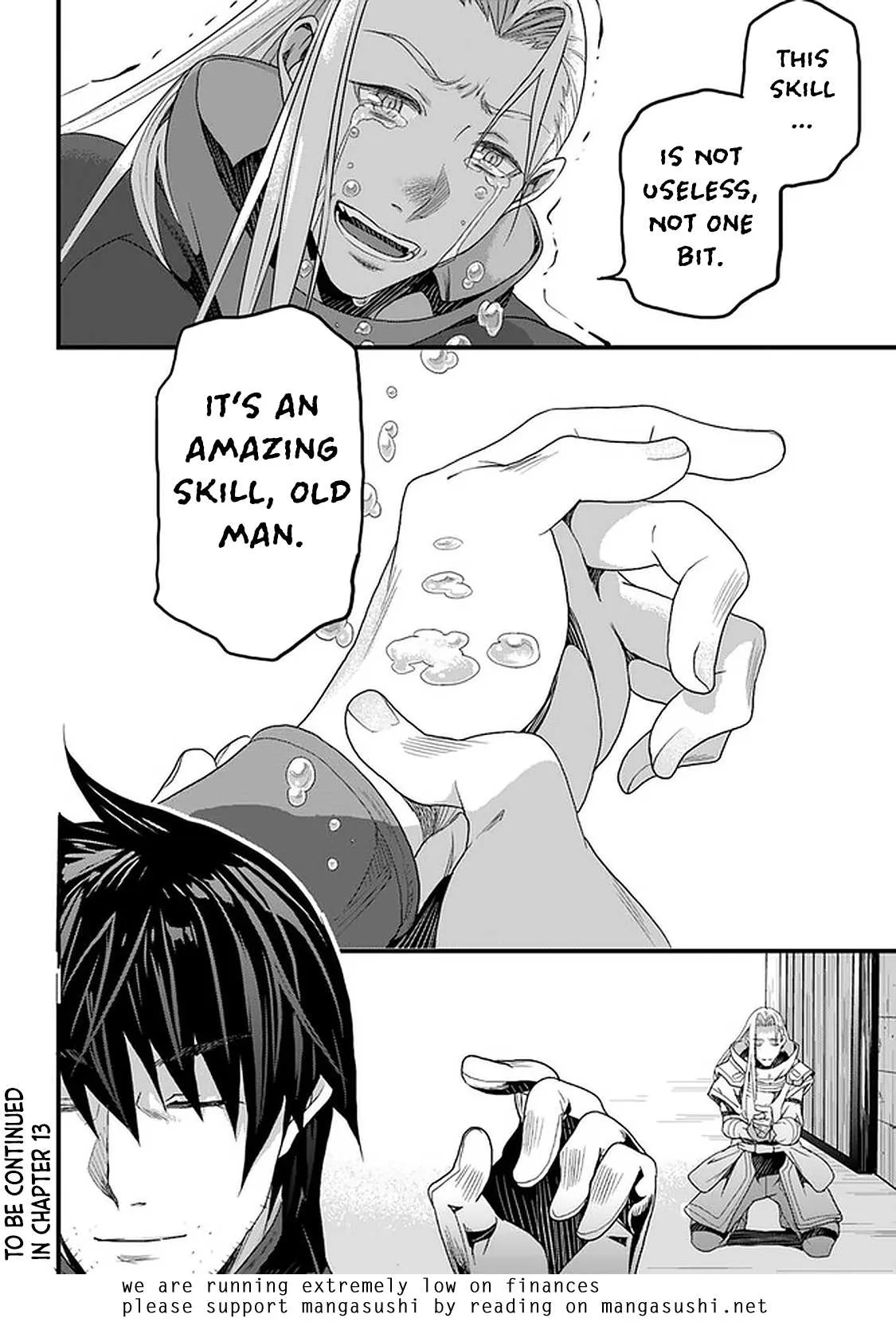 Yakudatazu Skill ni Jinsei o Sosogikomi 25-nen, Imasara Saikyou no Boukentan Midori Kashi no Akira Chapter 12 page 44 - 