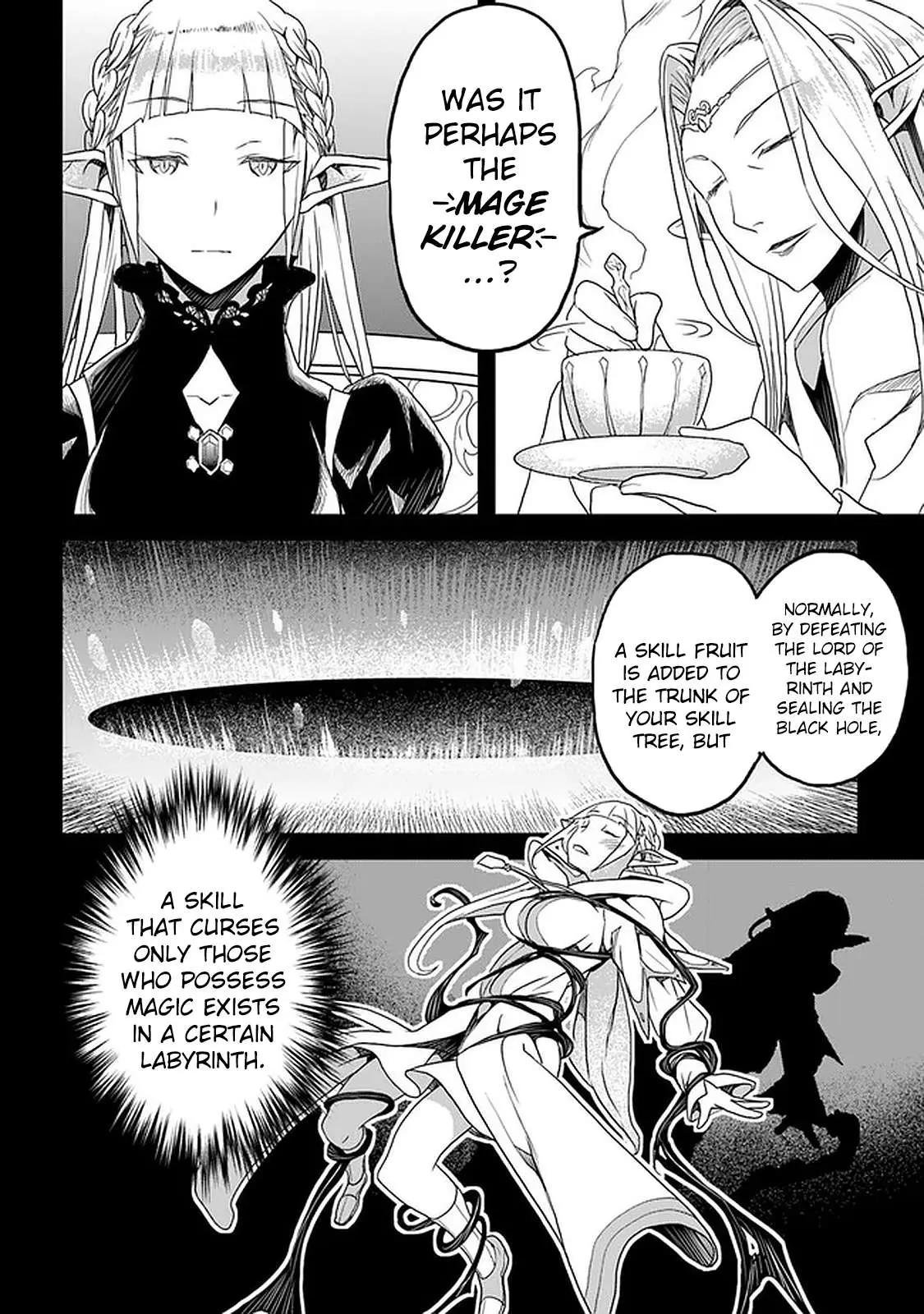 Yakudatazu Skill ni Jinsei o Sosogikomi 25-nen, Imasara Saikyou no Boukentan Midori Kashi no Akira Chapter 13 page 15 - 
