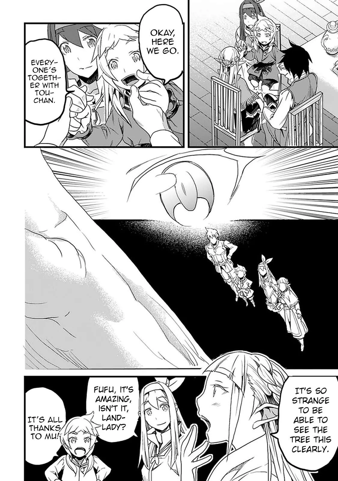 Yakudatazu Skill ni Jinsei o Sosogikomi 25-nen, Imasara Saikyou no Boukentan Midori Kashi no Akira Chapter 13 page 19 - 