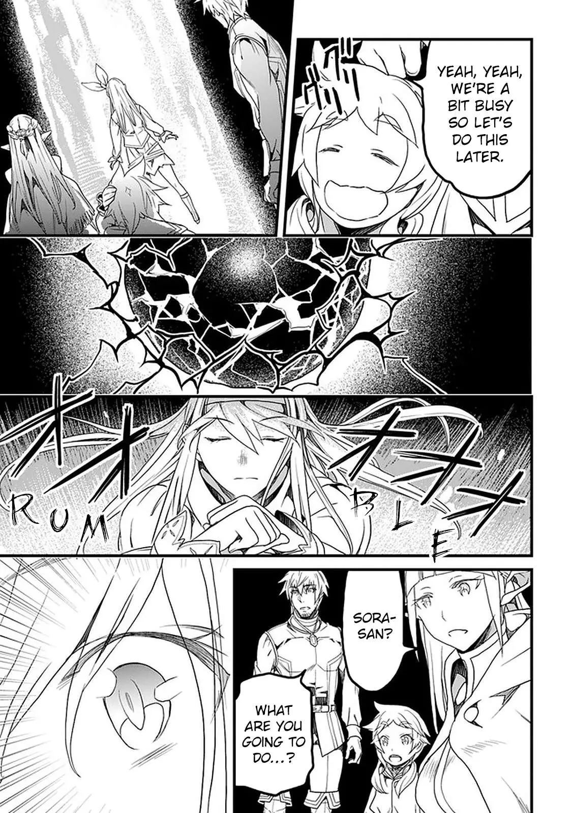 Yakudatazu Skill ni Jinsei o Sosogikomi 25-nen, Imasara Saikyou no Boukentan Midori Kashi no Akira Chapter 13 page 20 - 