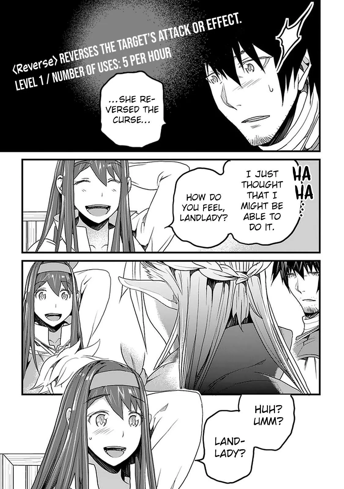 Yakudatazu Skill ni Jinsei o Sosogikomi 25-nen, Imasara Saikyou no Boukentan Midori Kashi no Akira Chapter 13 page 22 - 
