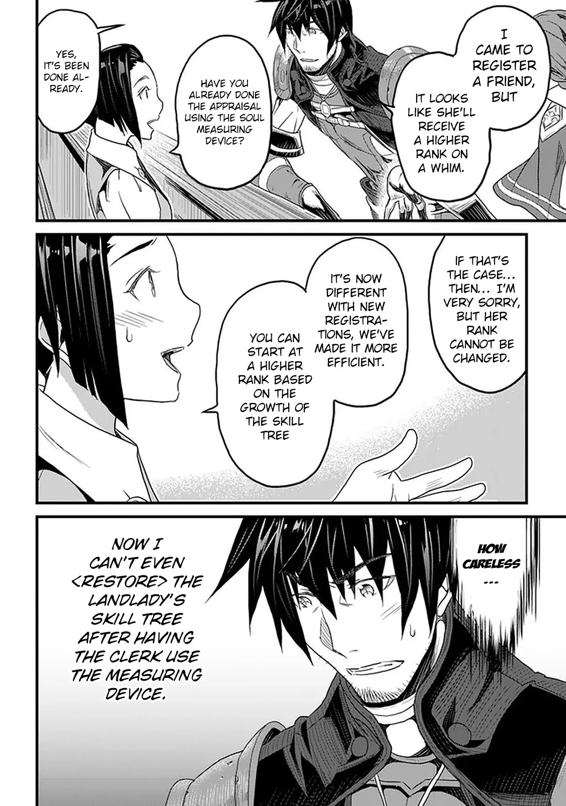 Yakudatazu Skill ni Jinsei o Sosogikomi 25-nen, Imasara Saikyou no Boukentan Midori Kashi no Akira Chapter 14 page 13 - 
