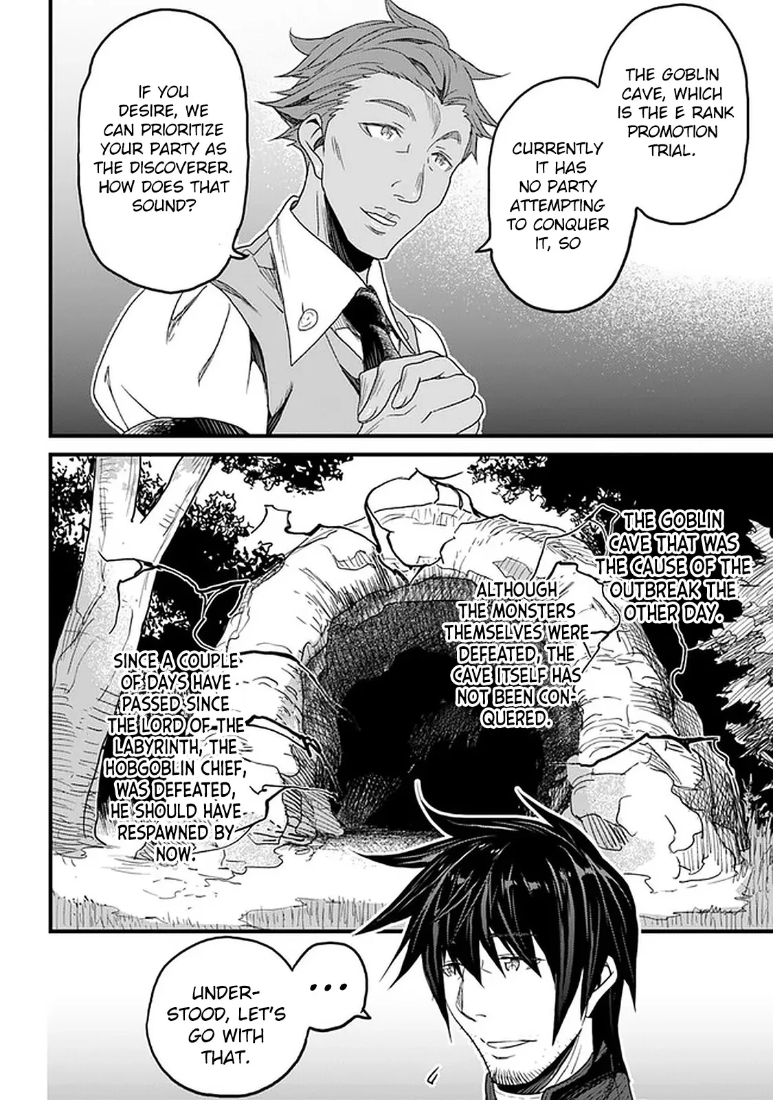 Yakudatazu Skill ni Jinsei o Sosogikomi 25-nen, Imasara Saikyou no Boukentan Midori Kashi no Akira Chapter 14 page 15 - 